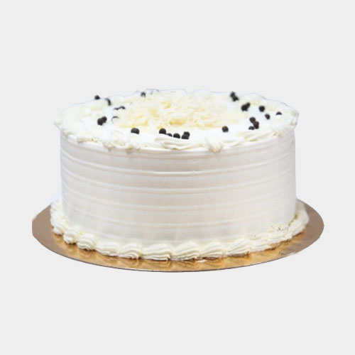 Sweetness Vanilla Cake